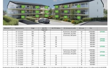 Appartement 2.5 pièces - image - 10