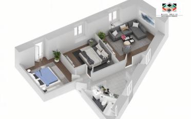 Appartement 3 pièces - image - 6