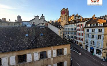 Apartment 3.5 rooms - image - 1