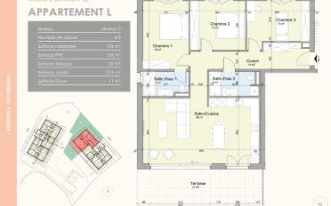 Appartement 4.5 pièces - image - 7