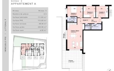 Wohnung 4.5 Zimmer - image - 2