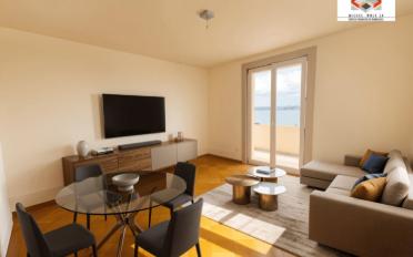 Wohnung 3 Zimmer - image - 1