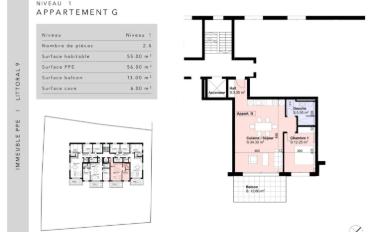 Wohnung 2.5 Zimmer - image - 4