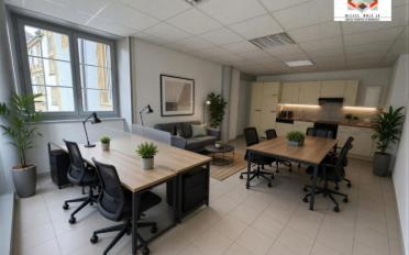 Office 3.5 rooms - image - 2