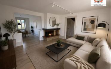 Duplex 4.5 pièces - image - 1