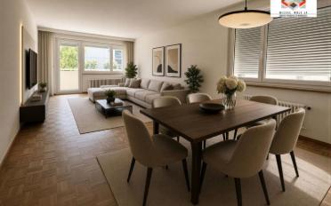 Apartment 3.5 rooms - image - 1