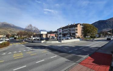 offener Parkplatz - image - 1