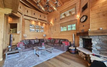Chalet 6.5 pièces - image - 2