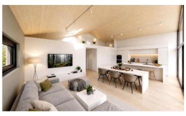 Villa 6.5 rooms - image - 4