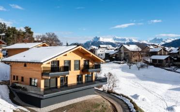 Chalet 6.5 Zimmer - image - 1