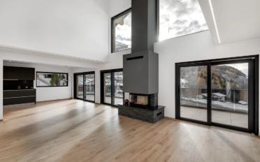 Chalet 6.5 Zimmer - image - 2