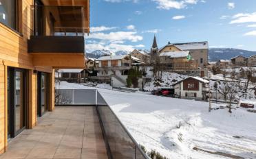 Chalet 6.5 Zimmer - image - 7