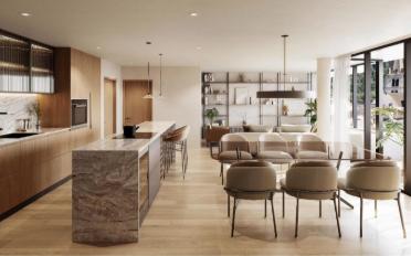 Apartment 3 rooms - image - 1