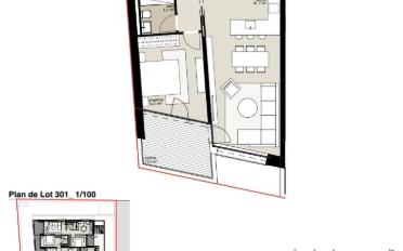 Apartment 3 rooms - image - 5