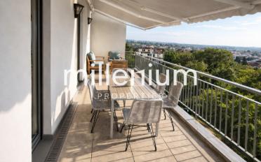 Möbl. Wohnobj. 5.5 Zimmer - image - 1