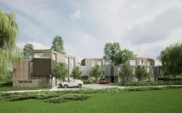 Row house 5 rooms - image - 10
