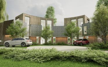 Row house 5 rooms - image - 2
