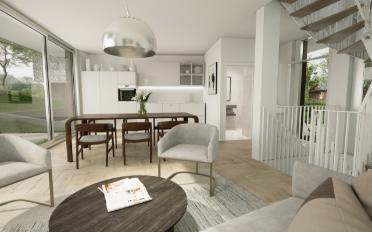 Row house 5 rooms - image - 5