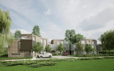 Row house 5 rooms - image - 1