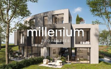 Maison contiguë 5 pièces - image - 2