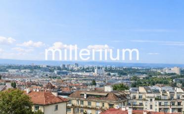 Furnished flat 5.5 rooms - image - 1