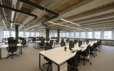 Büro ein Zimmer - image - 1