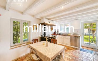 Furnished flat 6 rooms - image - 6
