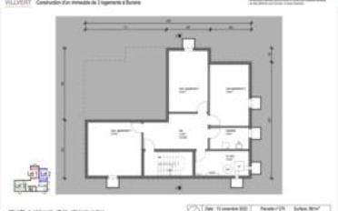 Roof flat 4.5 rooms - image - 13