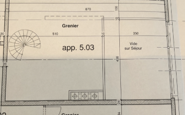 Roof flat 4 rooms - image - 10