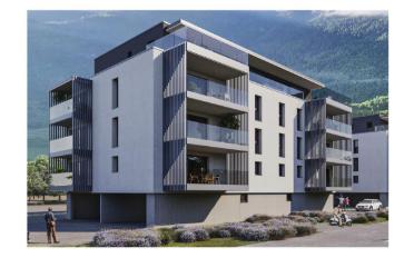 Apartment 3.5 rooms - image - 1