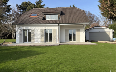 Single house 6.5 rooms - image - 12