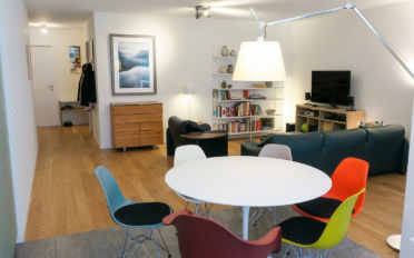 Apartment 3.5 rooms - image - 1