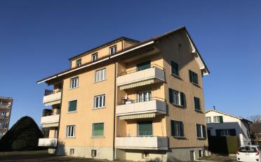 Wohnung 2.5 Zimmer - image - 1
