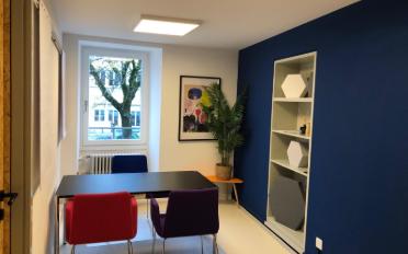 Büro 6 Zimmer - image - 1