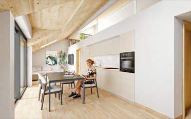Apartment 3.5 rooms - image - 1