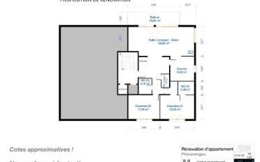 Wohnung 4 Zimmer - image - 8