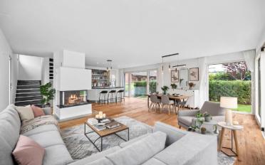 Einfamilienhaus 5 Zimmer - image - 1