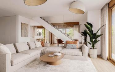Apartment 4 rooms - image - 2