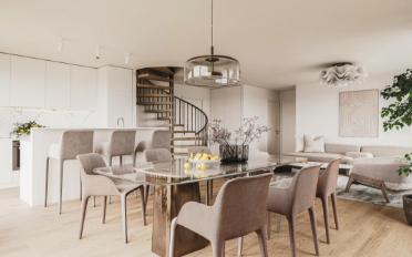 Apartment 4 rooms - image - 3