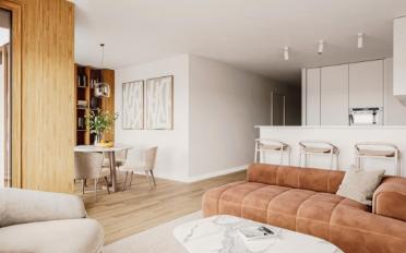 Wohnung 4 Zimmer - image - 5