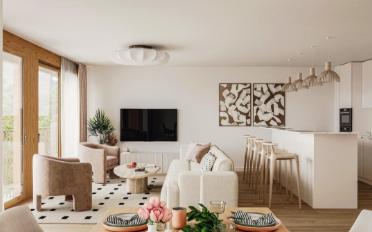 Wohnung 4 Zimmer - image - 4
