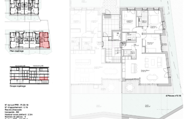 Apartment 4 rooms - image - 7