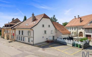 Wohnung 4 Zimmer - image - 1