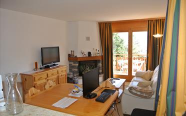Apartment 3.5 rooms - image - 1