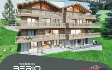 Apartment 5.5 rooms - image - 1