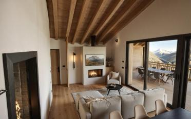 Apartment 5.5 rooms - image - 2