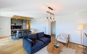 Apartment 4 rooms - image - 1