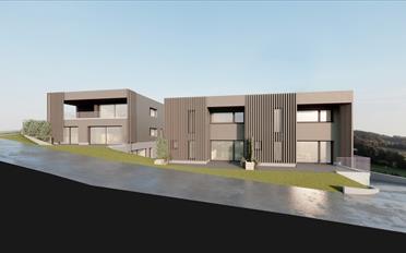 Row house 4.5 rooms - image - 1