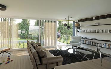 Row house 4.5 rooms - image - 2