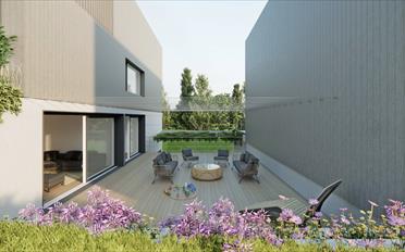 Row house 4.5 rooms - image - 5